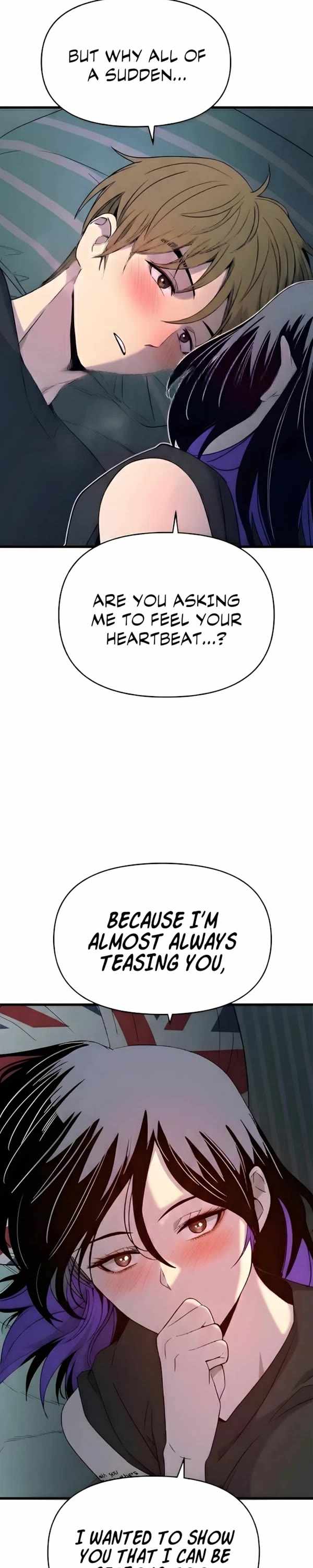 My Bias Gets On The Last Train — Chapter 66 — page 38