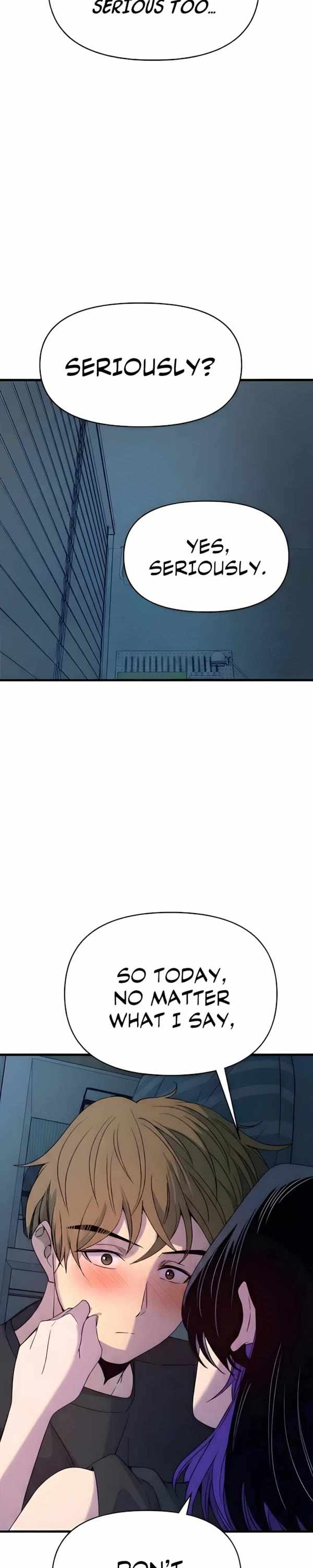 My Bias Gets On The Last Train — Chapter 66 — page 39
