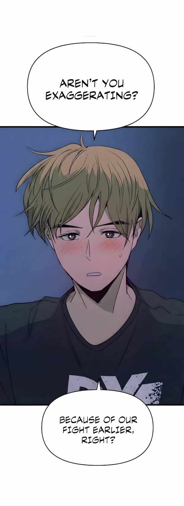 My Bias Gets On The Last Train — Chapter 66 — page 43
