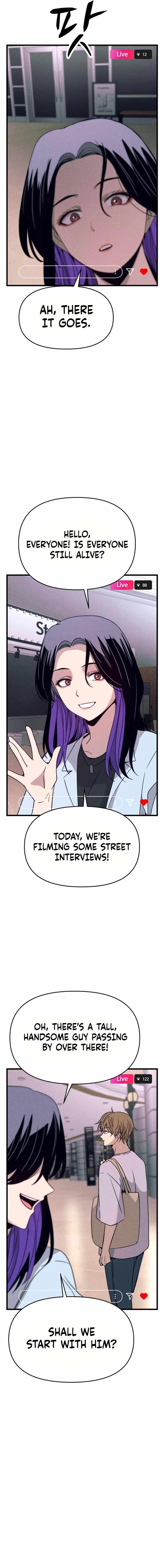 My Bias Gets On The Last Train — Chapter 67 — page 2
