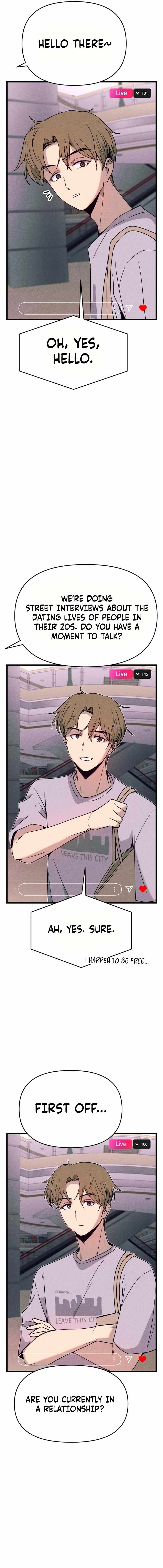 My Bias Gets On The Last Train — Chapter 67 — page 3