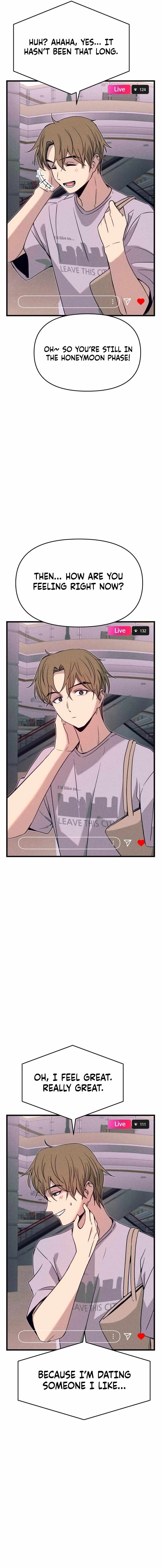 My Bias Gets On The Last Train — Chapter 67 — page 4