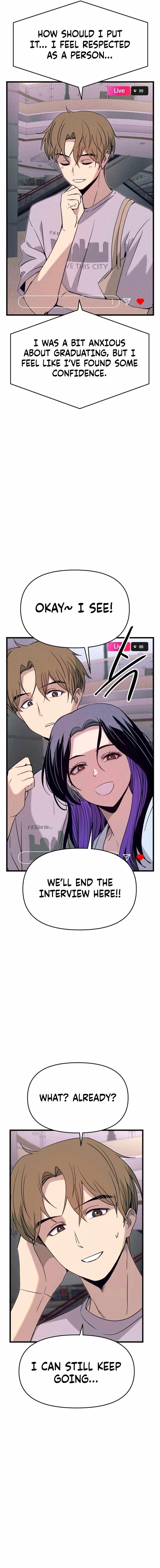 My Bias Gets On The Last Train — Chapter 67 — page 5