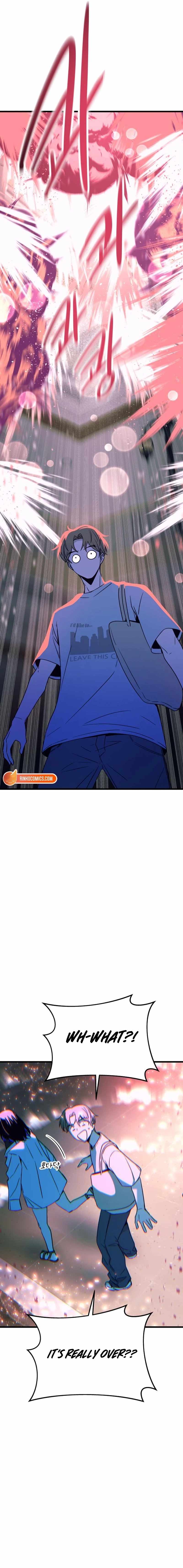 My Bias Gets On The Last Train — Chapter 67 — page 7