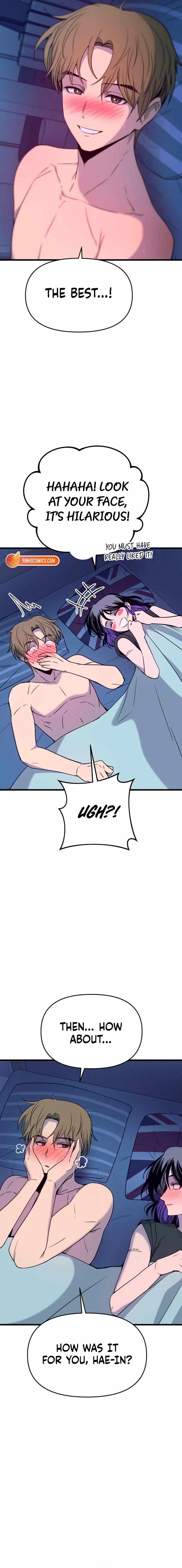 My Bias Gets On The Last Train — Chapter 67 — page 11