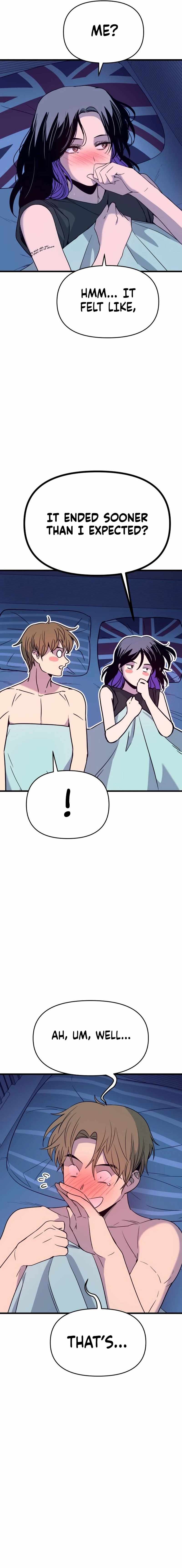 My Bias Gets On The Last Train — Chapter 67 — page 12