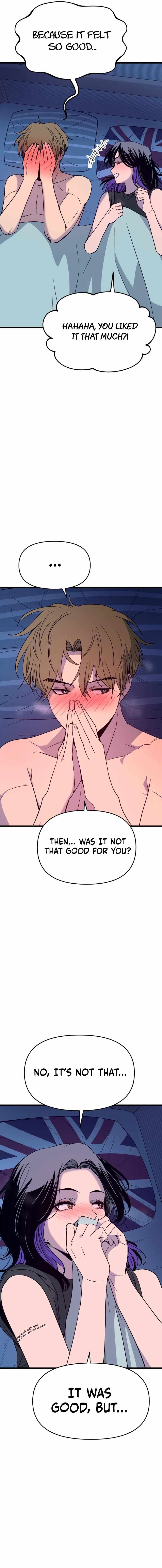 My Bias Gets On The Last Train — Chapter 67 — page 13