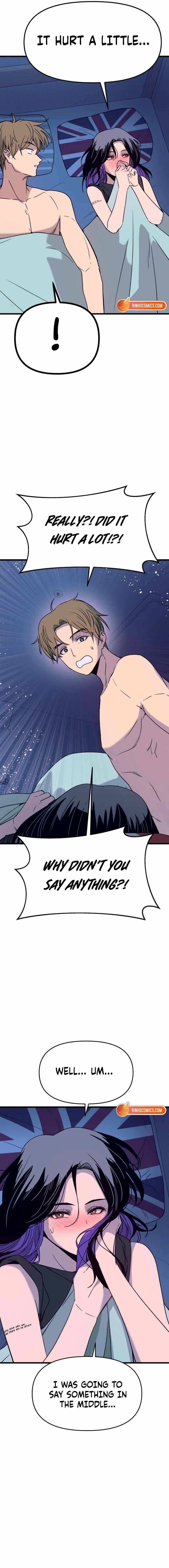 My Bias Gets On The Last Train — Chapter 67 — page 14
