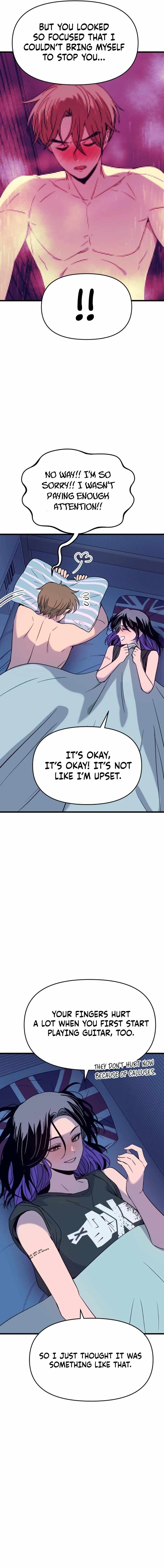 My Bias Gets On The Last Train — Chapter 67 — page 15