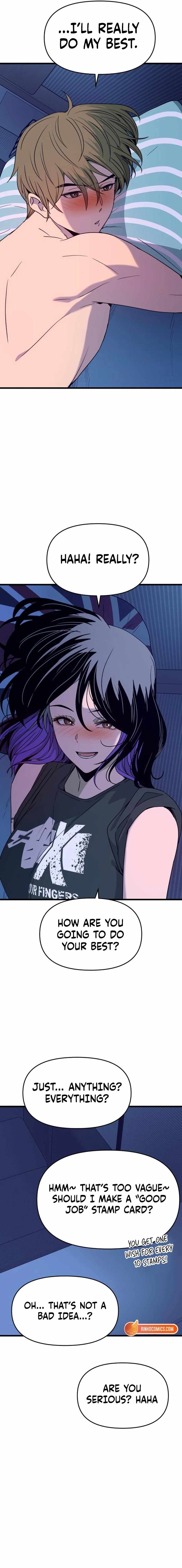 My Bias Gets On The Last Train — Chapter 67 — page 17