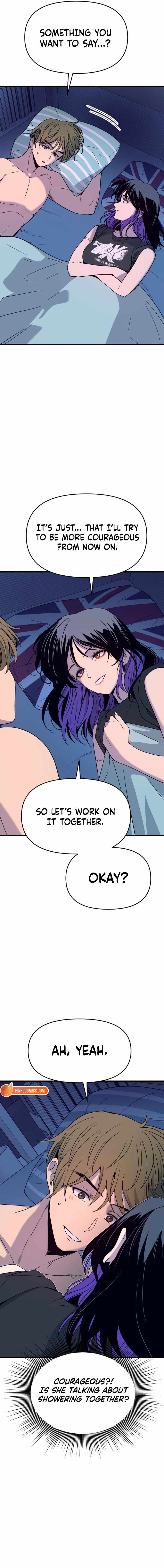 My Bias Gets On The Last Train — Chapter 67 — page 19