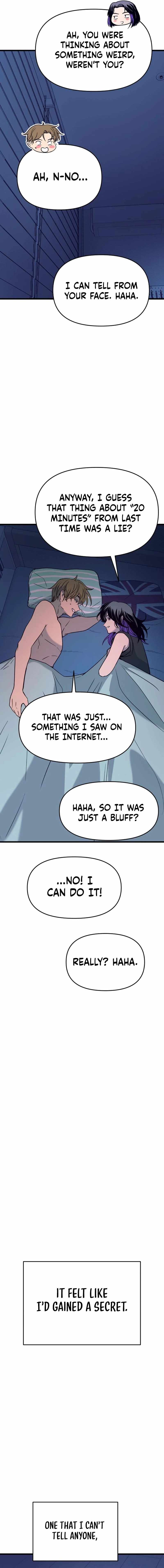 My Bias Gets On The Last Train — Chapter 67 — page 20