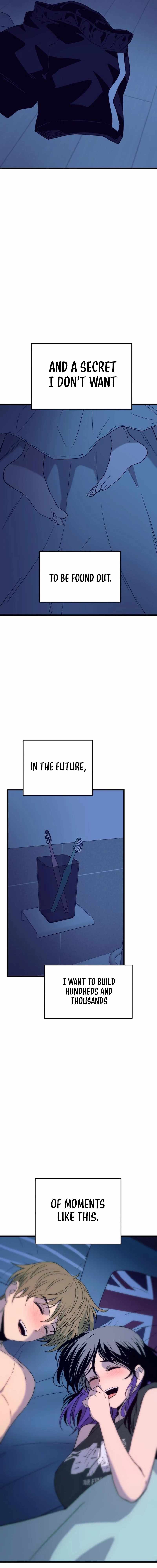 My Bias Gets On The Last Train — Chapter 67 — page 21