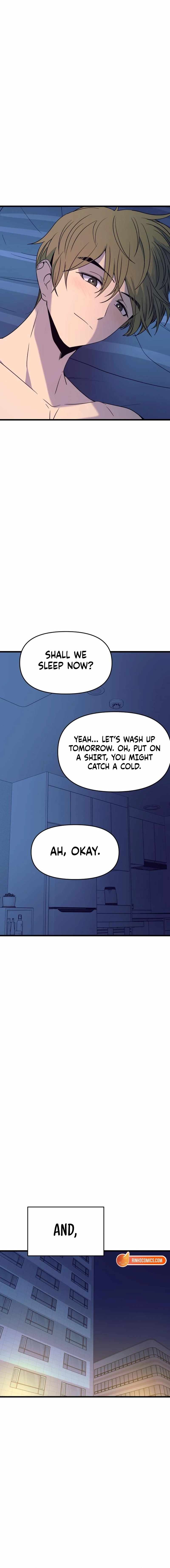 My Bias Gets On The Last Train — Chapter 67 — page 22