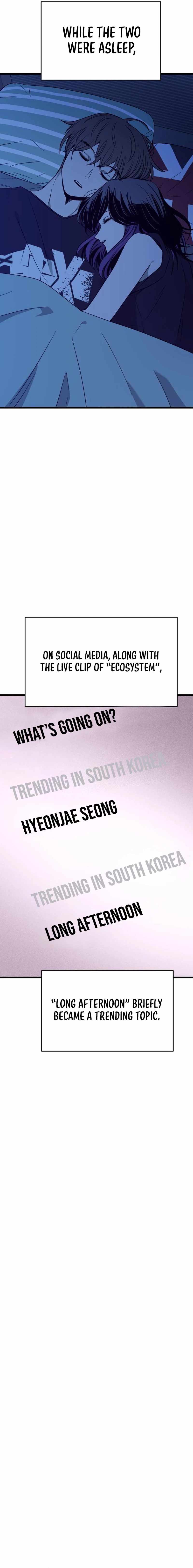 My Bias Gets On The Last Train — Chapter 67 — page 23
