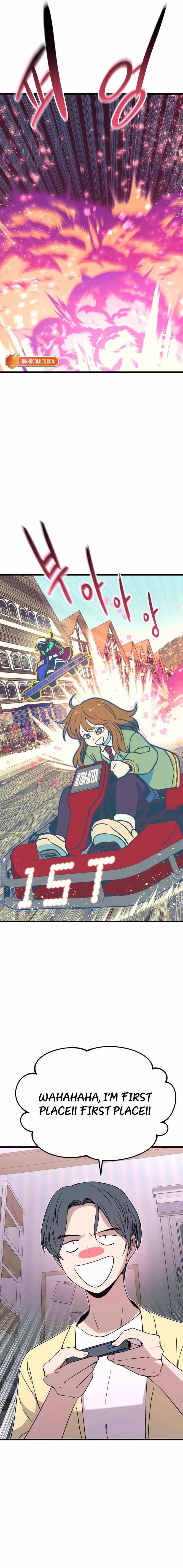 My Bias Gets On The Last Train — Chapter 67 — page 24