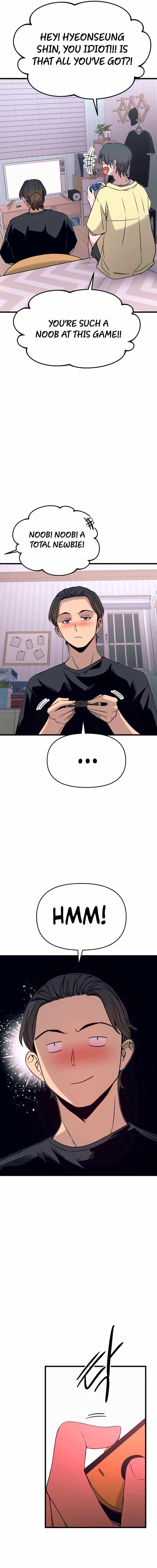 My Bias Gets On The Last Train — Chapter 67 — page 25