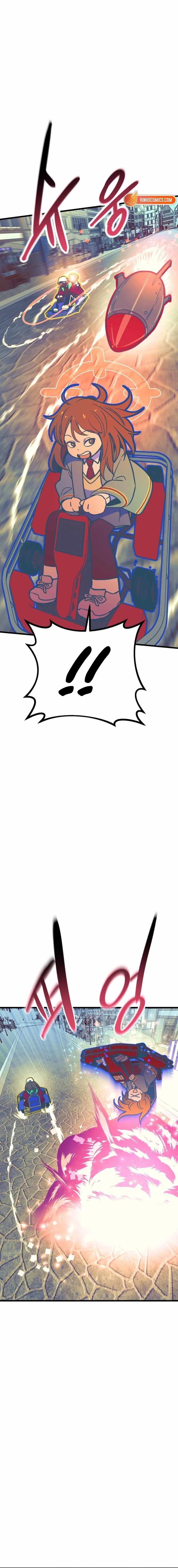 My Bias Gets On The Last Train — Chapter 67 — page 26
