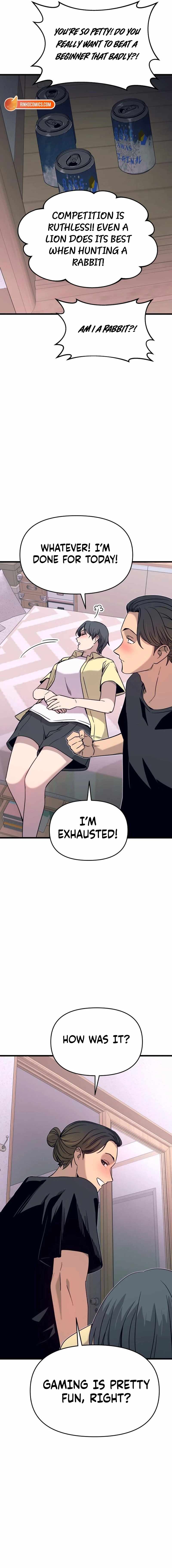 My Bias Gets On The Last Train — Chapter 67 — page 28