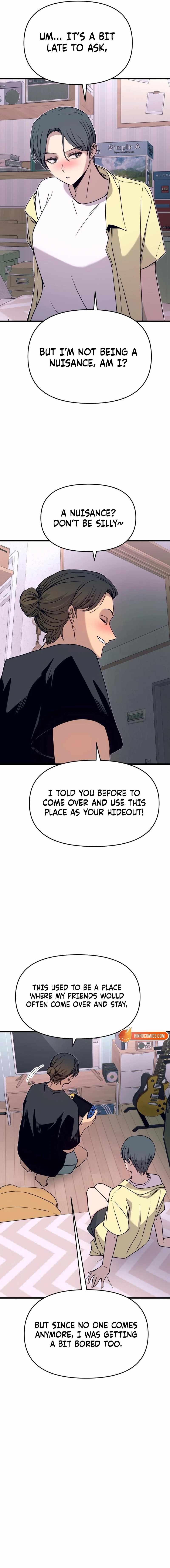 My Bias Gets On The Last Train — Chapter 67 — page 30