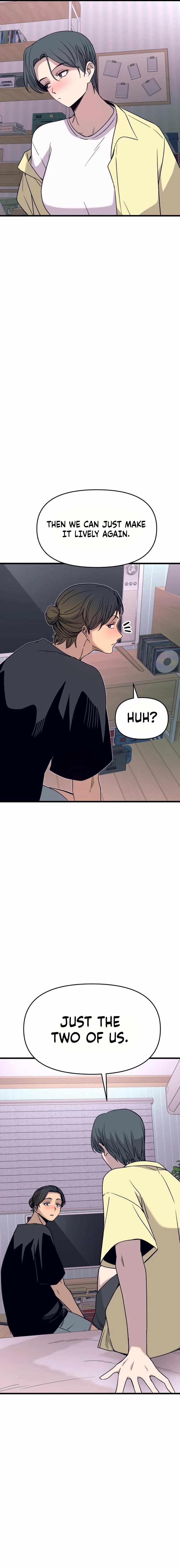 My Bias Gets On The Last Train — Chapter 67 — page 32