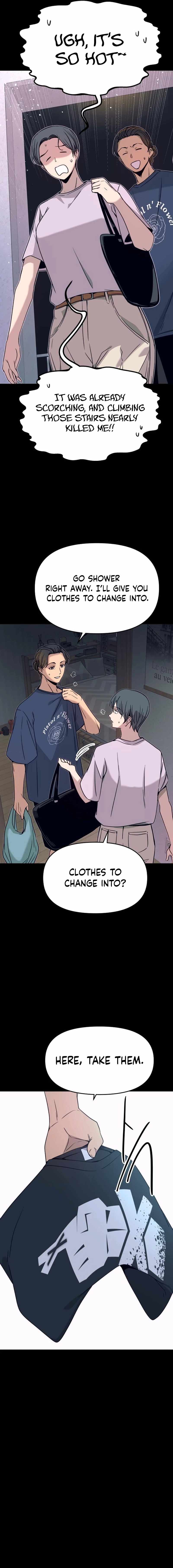 My Bias Gets On The Last Train — Chapter 68 — page 4