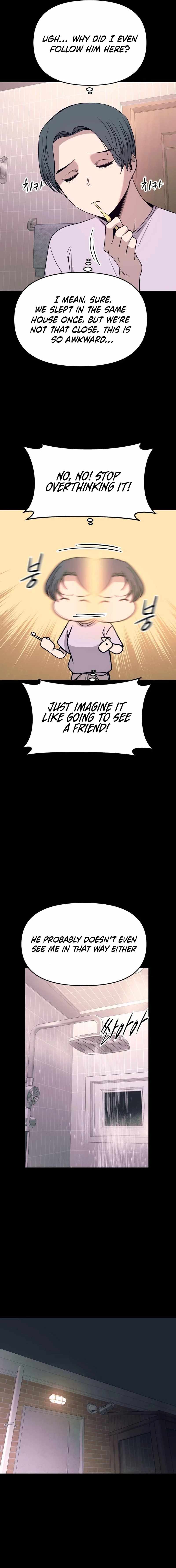 My Bias Gets On The Last Train — Chapter 68 — page 7