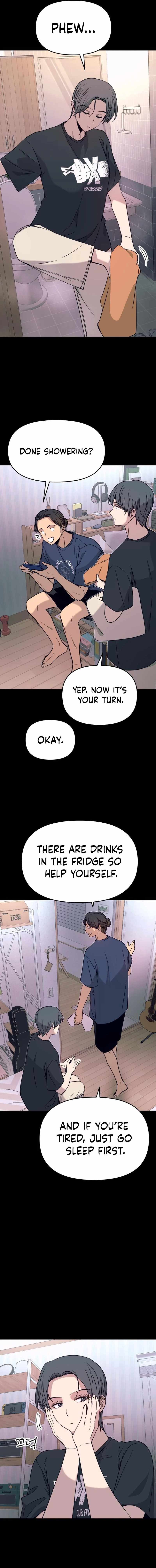 My Bias Gets On The Last Train — Chapter 68 — page 8