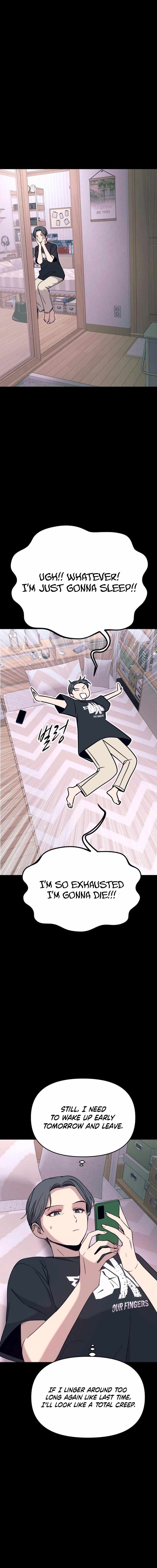 My Bias Gets On The Last Train — Chapter 68 — page 9