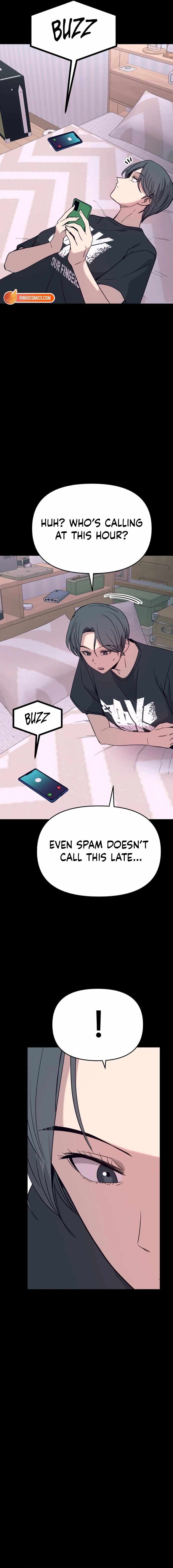 My Bias Gets On The Last Train — Chapter 68 — page 10