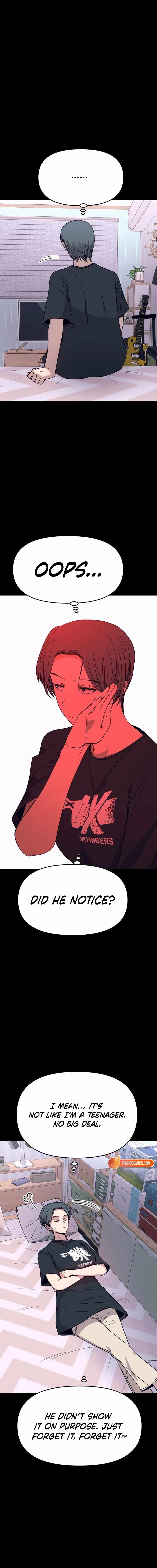 My Bias Gets On The Last Train — Chapter 68 — page 13