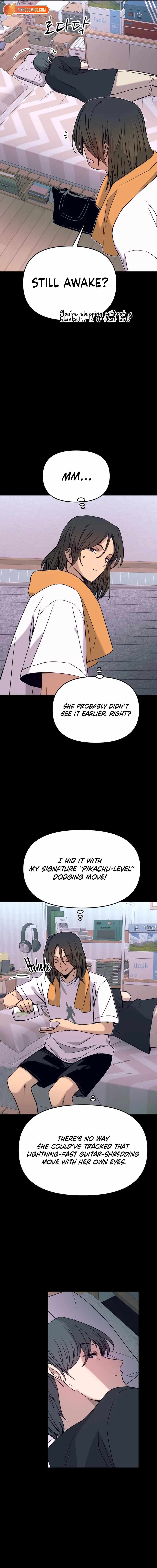 My Bias Gets On The Last Train — Chapter 68 — page 15
