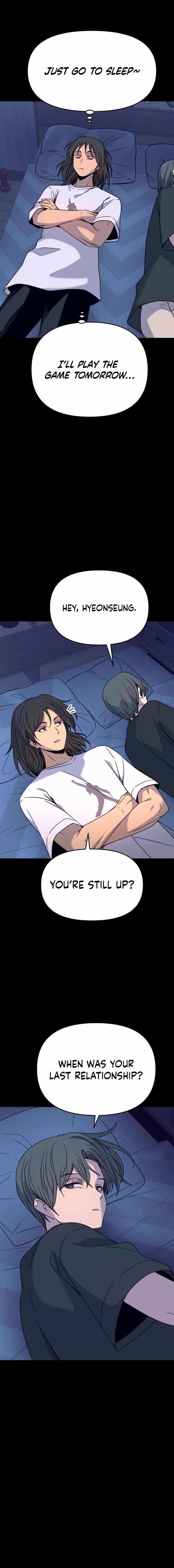 My Bias Gets On The Last Train — Chapter 68 — page 16