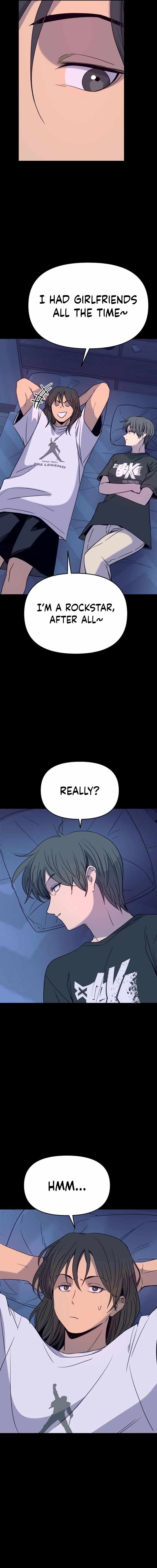 My Bias Gets On The Last Train — Chapter 68 — page 17