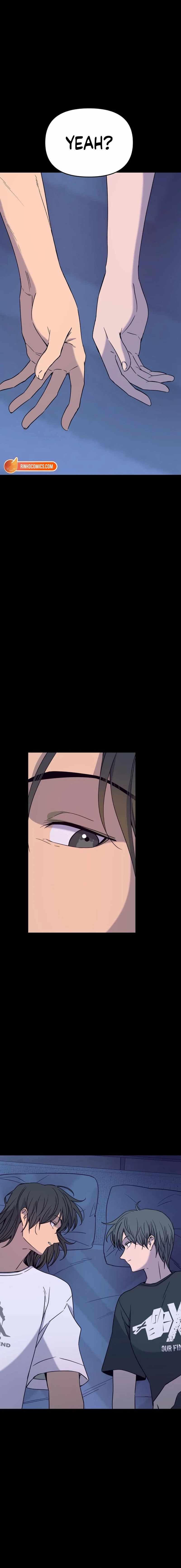 My Bias Gets On The Last Train — Chapter 68 — page 19