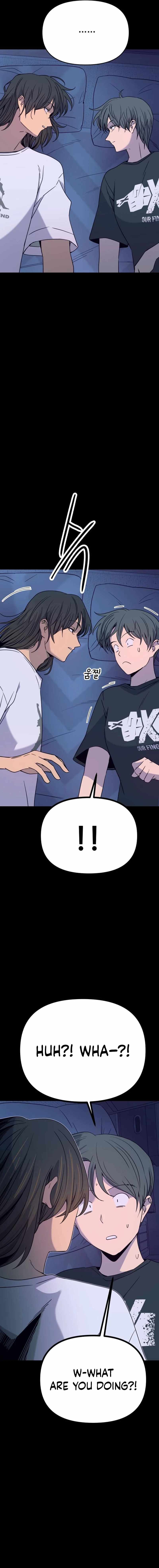 My Bias Gets On The Last Train — Chapter 68 — page 20