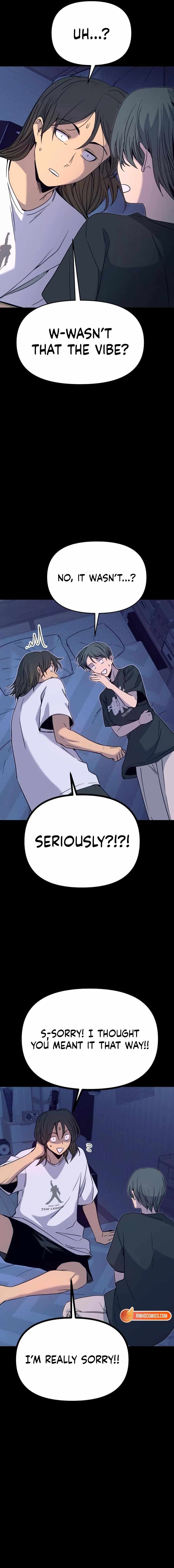 My Bias Gets On The Last Train — Chapter 68 — page 21