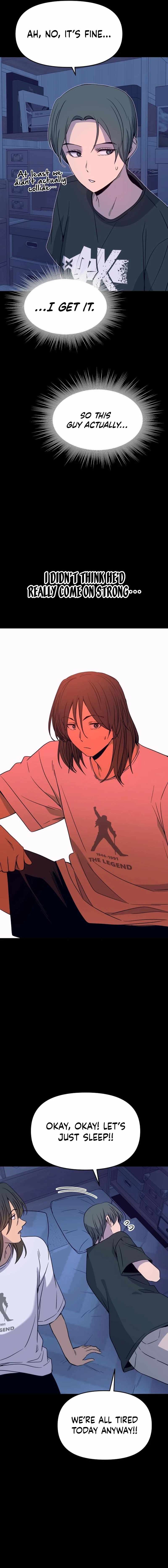 My Bias Gets On The Last Train — Chapter 68 — page 22