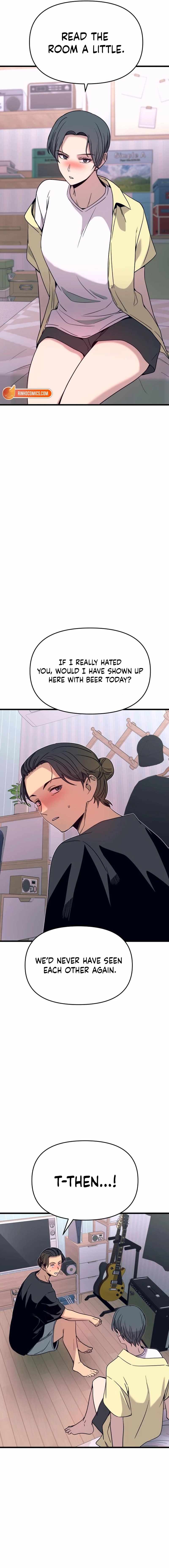 My Bias Gets On The Last Train — Chapter 68 — page 25