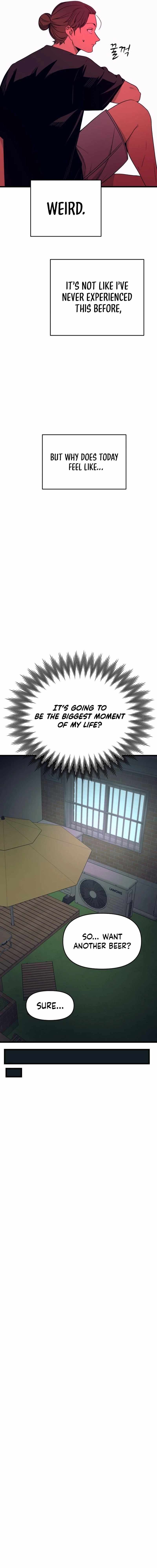 My Bias Gets On The Last Train — Chapter 68 — page 27