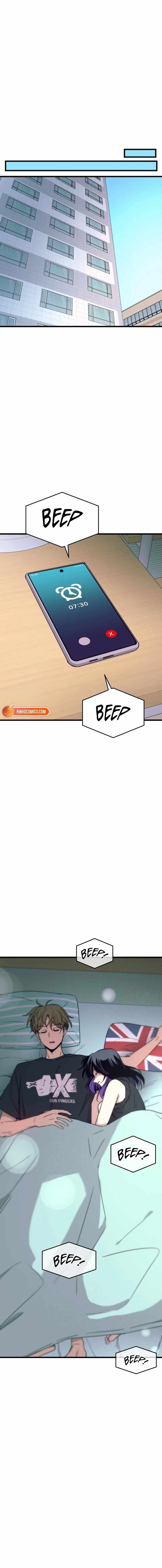 My Bias Gets On The Last Train — Chapter 68 — page 28