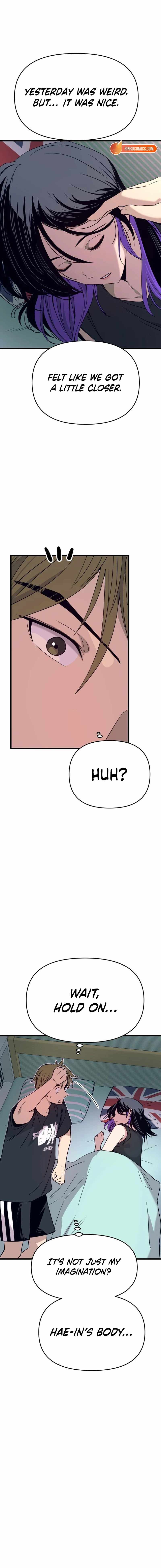My Bias Gets On The Last Train — Chapter 68 — page 31
