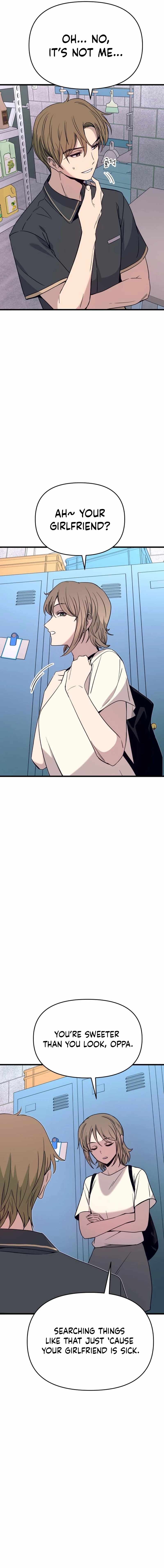 My Bias Gets On The Last Train — Chapter 69 — page 4