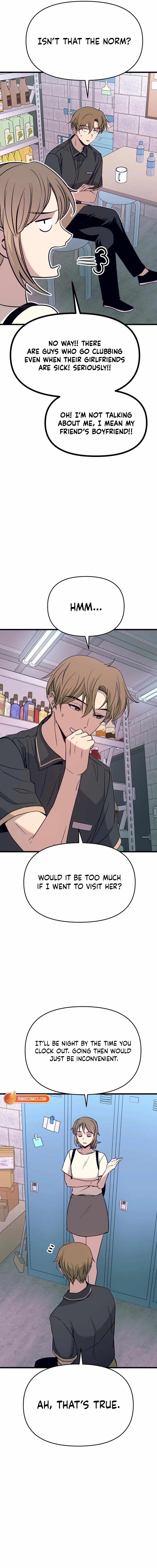 My Bias Gets On The Last Train — Chapter 69 — page 5