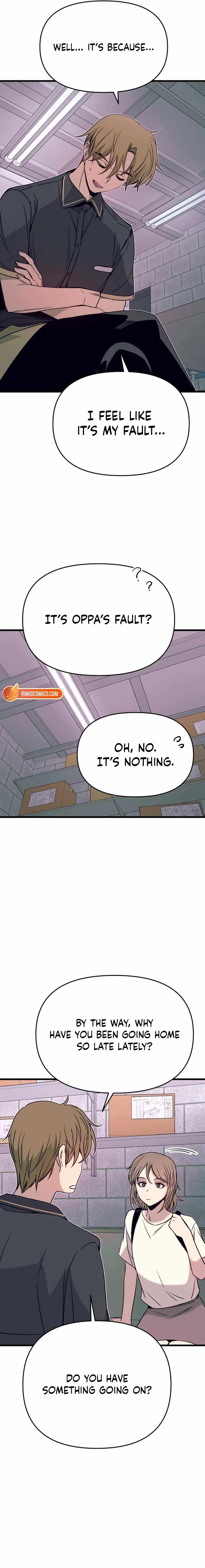 My Bias Gets On The Last Train — Chapter 69 — page 7