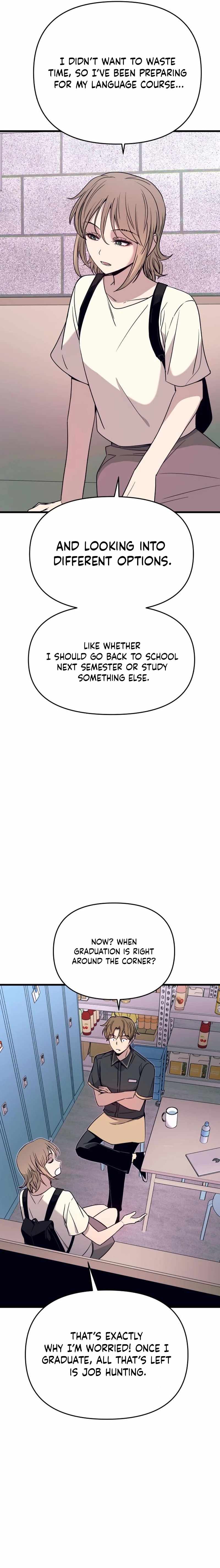 My Bias Gets On The Last Train — Chapter 69 — page 8