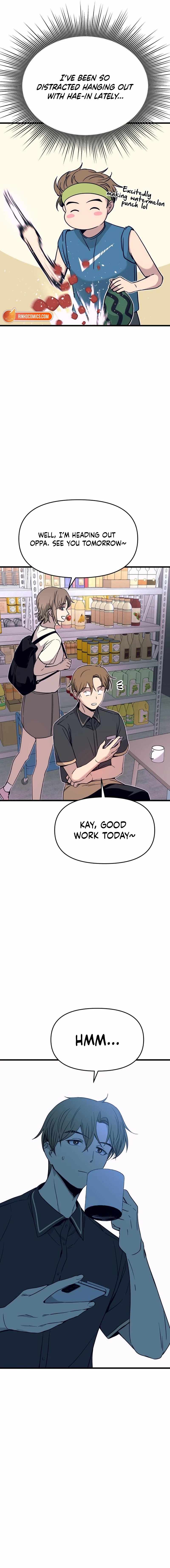 My Bias Gets On The Last Train — Chapter 69 — page 11