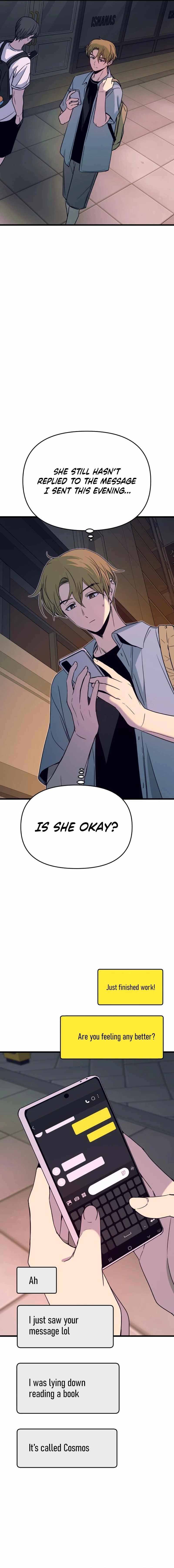 My Bias Gets On The Last Train — Chapter 69 — page 13