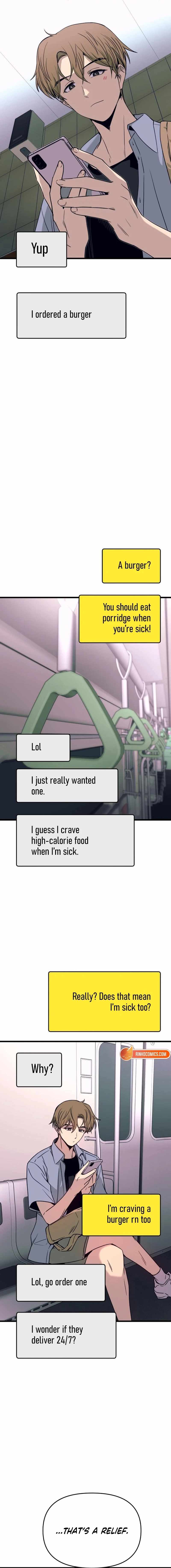My Bias Gets On The Last Train — Chapter 69 — page 15