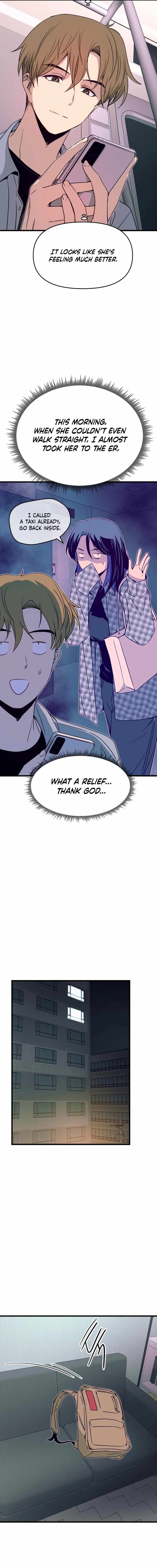 My Bias Gets On The Last Train — Chapter 69 — page 16
